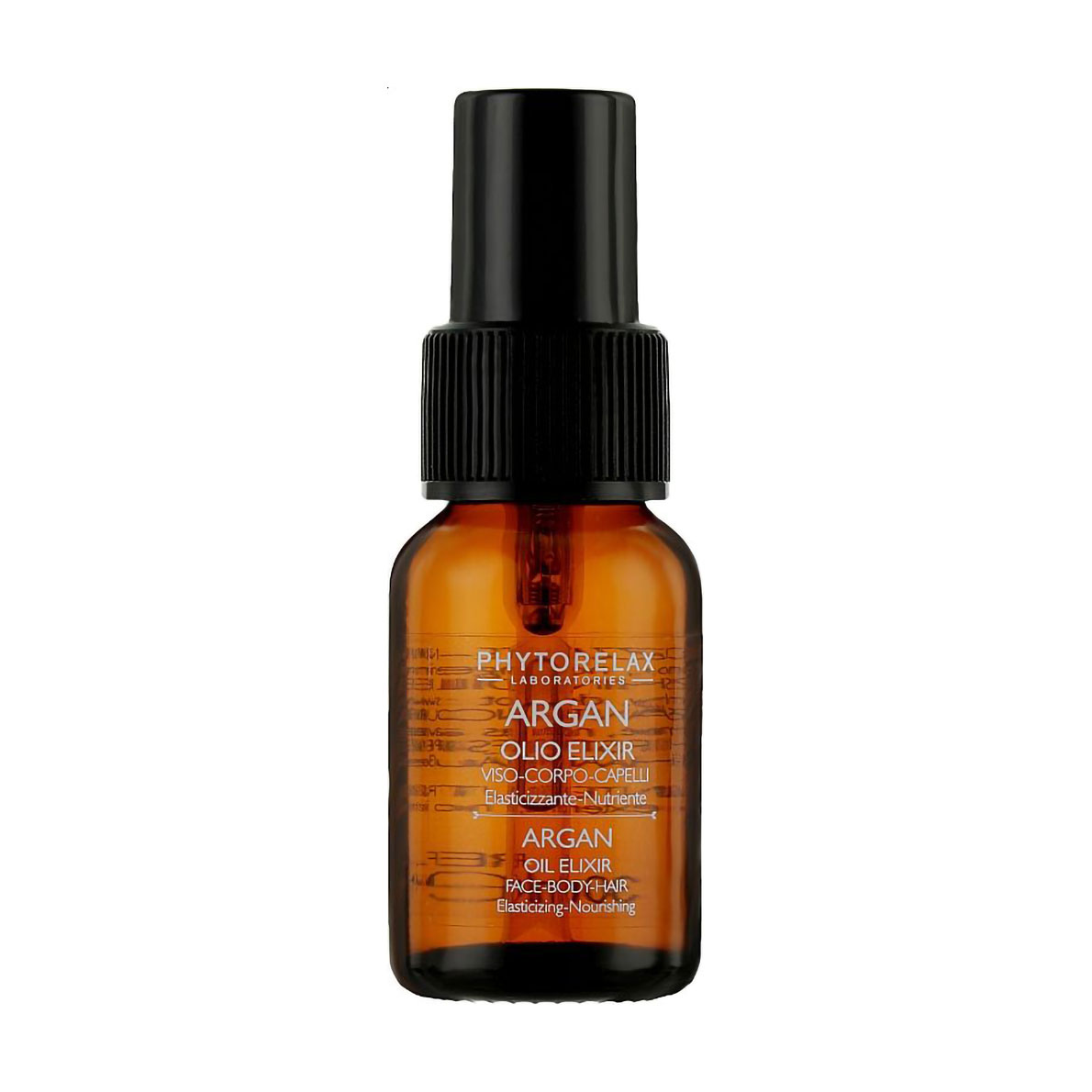 Олія-еліксир для обличчя, рук та тіла Phytorelax Laboratories Argan Oil Elixir, 30 мл